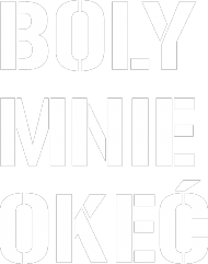 Koszulka Bolący Okeć