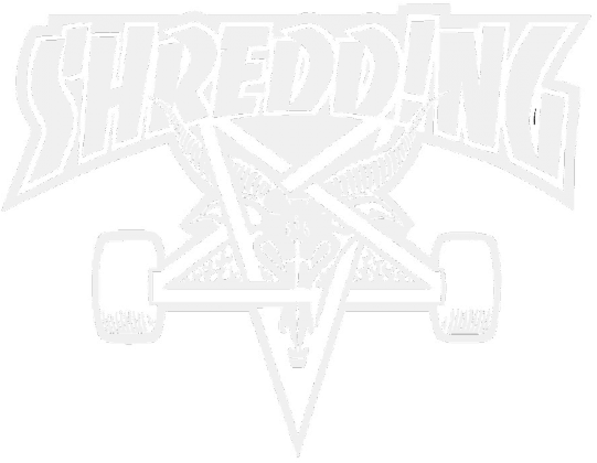 Shred!ng O FUCK!
