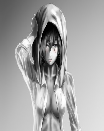 anime-girl-podkładka