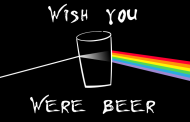 Wish you were beer - wariant 2