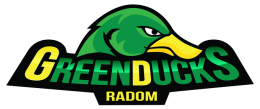 Green Duck Tiny Boy