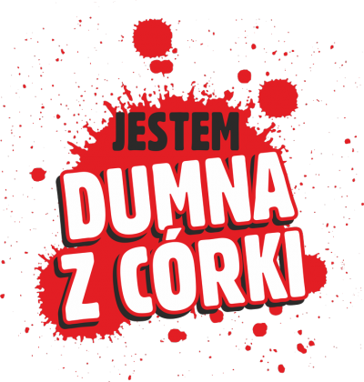 Jestem dumna z córki
