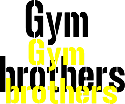Gym Brothers V01 White Man