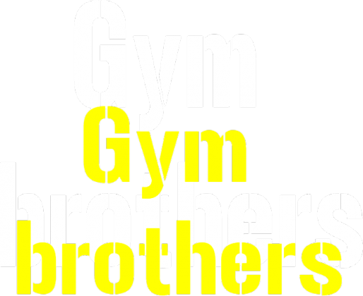 Gym Brothers V01 Black Woman