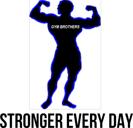 GymBrothers V08 White Man