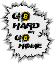BTC Go Hard (kubek)