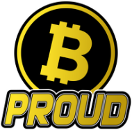 bePROUD - BTC (kubek)
