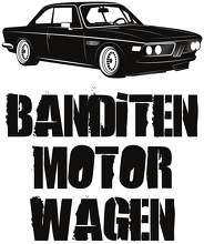 BMW E9 - Banditen Motor Wagen (kubek)