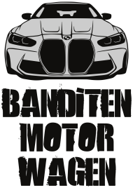 M4 G82 Banditen Motor Wagen (bluza męska klasyczna)