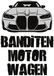 M4 G82 Banditen Motor Wagen (bluza damska klasyczna)