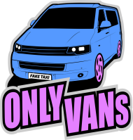 Only VANs - T5 (koszulka męska)