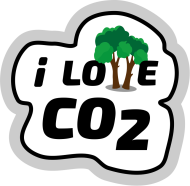 i Love CO2 (koszulka męska)