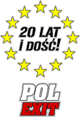 20 lat i DOŚĆ (kubek)