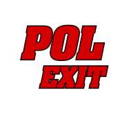 POLska EXIT (koszulka damska)