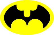 NieBatman (koszulka męska)