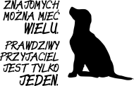 Przyjaciel jest jeden (kubek panorama) cg