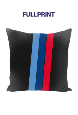BMW MPWR carbon-style (poduszka FP) 1stronna - UltiMate Fanshop