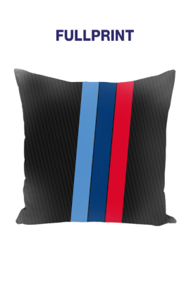 BMW MPWR carbon-style (poduszka FP) 2stronna - UltiMate Fanshop