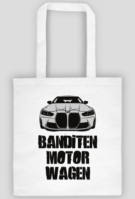 M4 G82 Banditen Motor Wagen (torba) - UltiMate Fanshop