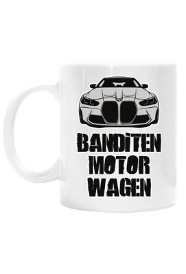 M4 G82 Banditen Motor Wagen (kubek) - UltiMate Fanshop