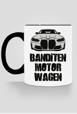 M4 G82 Banditen Motor Wagen (kubek kolor) - UltiMate Fanshop