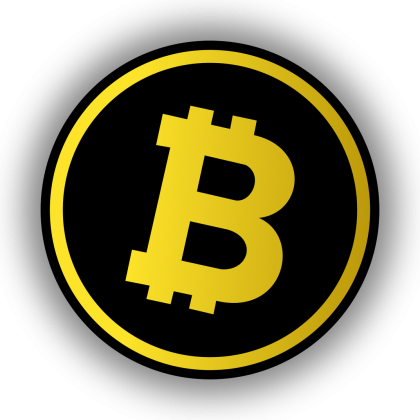 BTC Bitcoin (koszulka męska)