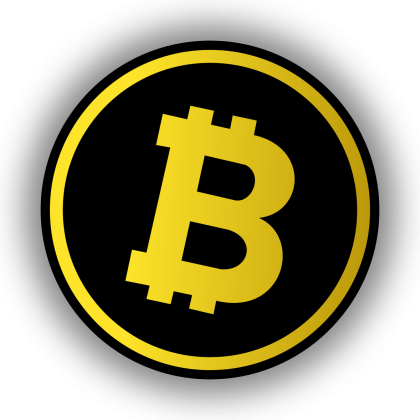 BTC Bitcoin (bluza męska kaptur)