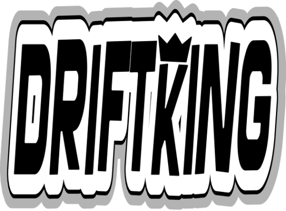 DRIFTkING (kubek czarny)