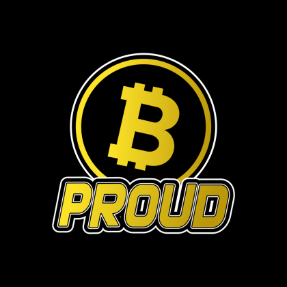 bePROUD - BTC (poduszka FP) 2stronna