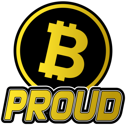 bePROUD - BTC (torba) 1stronna