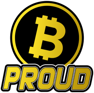 bePROUD - BTC (kubek kolor)