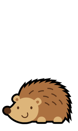 Słodki jeżu (koszulka damska) jg