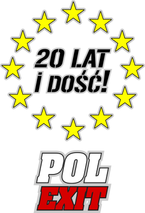 20 lat i DOŚĆ (koszulka damska)