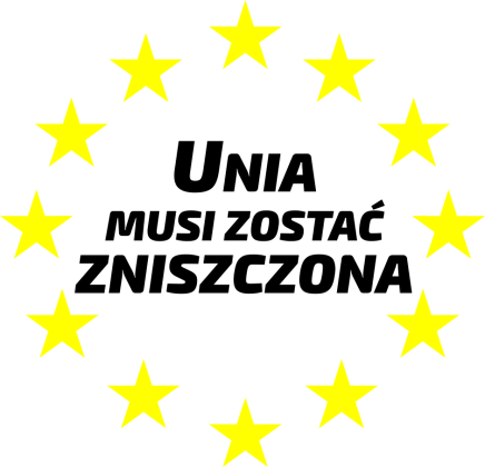 UNIA do zniszczenia (koszulka damska) cg