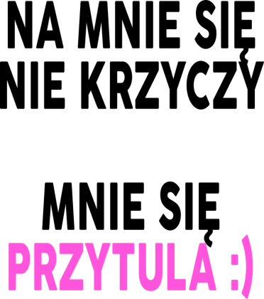 Na mnie się nie krzyczy (sukienka) cg