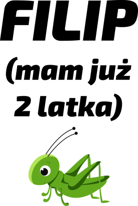 Filip (koszulka chłopięca)