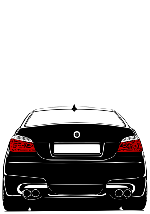 E60 - Za cienki (koszulka damska)