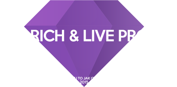 DIE RICH & LIVE PROUD.