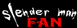 Slender man FAN