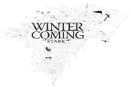 GAME OF THRONES - WINTER IS COMING