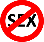 NO SEX