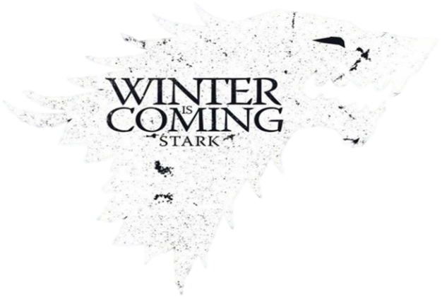 GAME OF THRONES - WINTER IS COMING