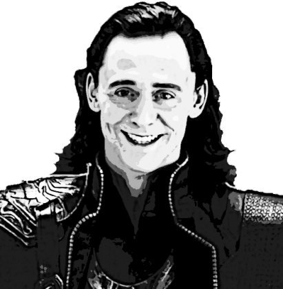 Loki (The Avengers) męska