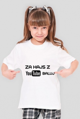 Za hajs z YouTube baluj - Sklep u Jokera