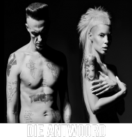 Die Antwoord T-shirt