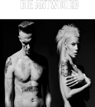 Die Antwoord Hoodie