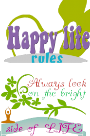 Happy Life : Rules