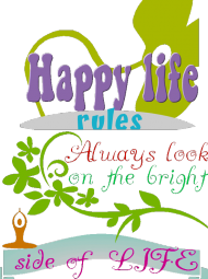 Happy Life : Rules