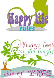 Happy Life : Rules