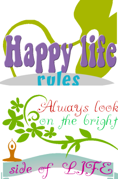 Happy Life : Rules